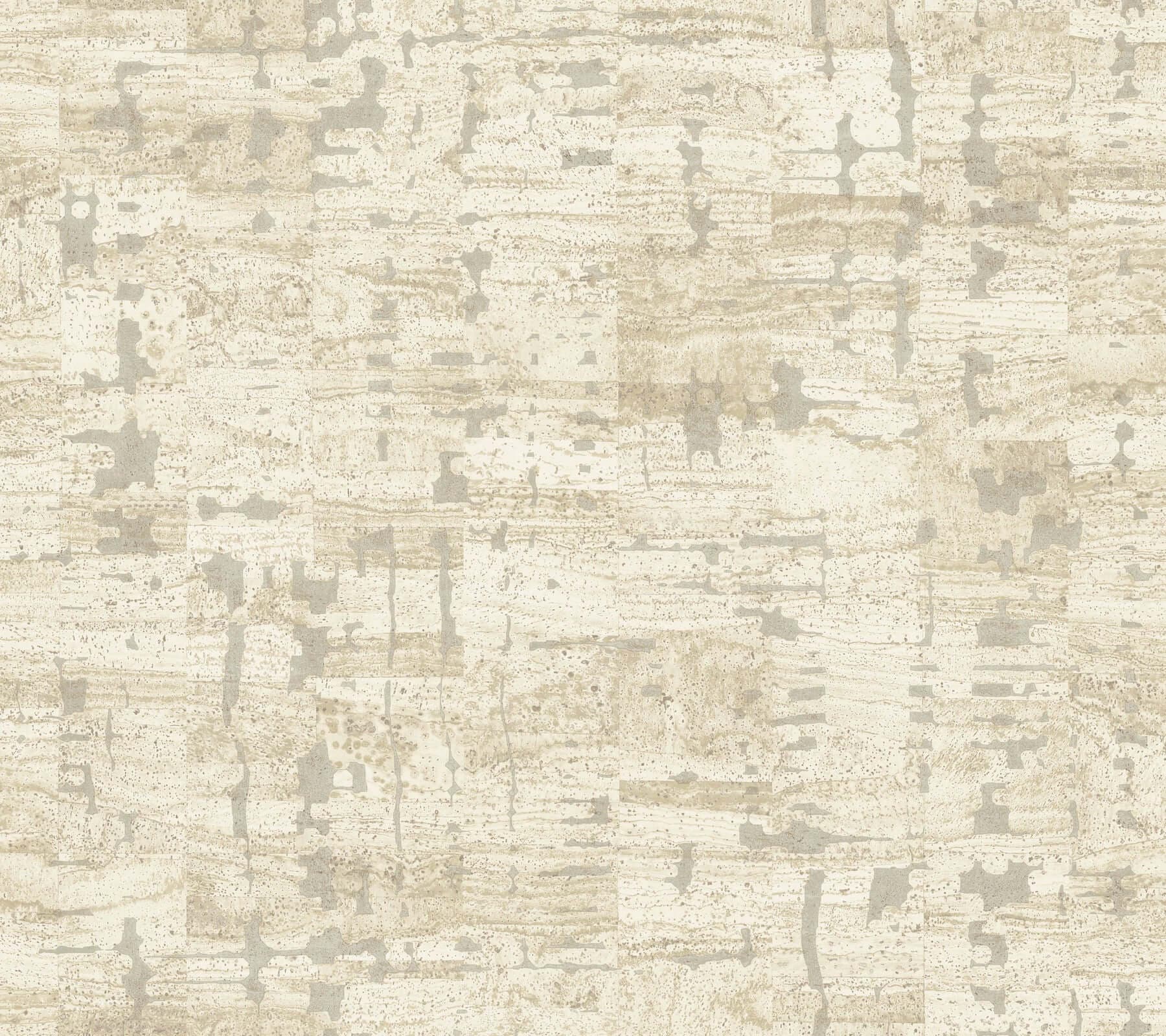 Pop The Cork Wallpaper- Stone