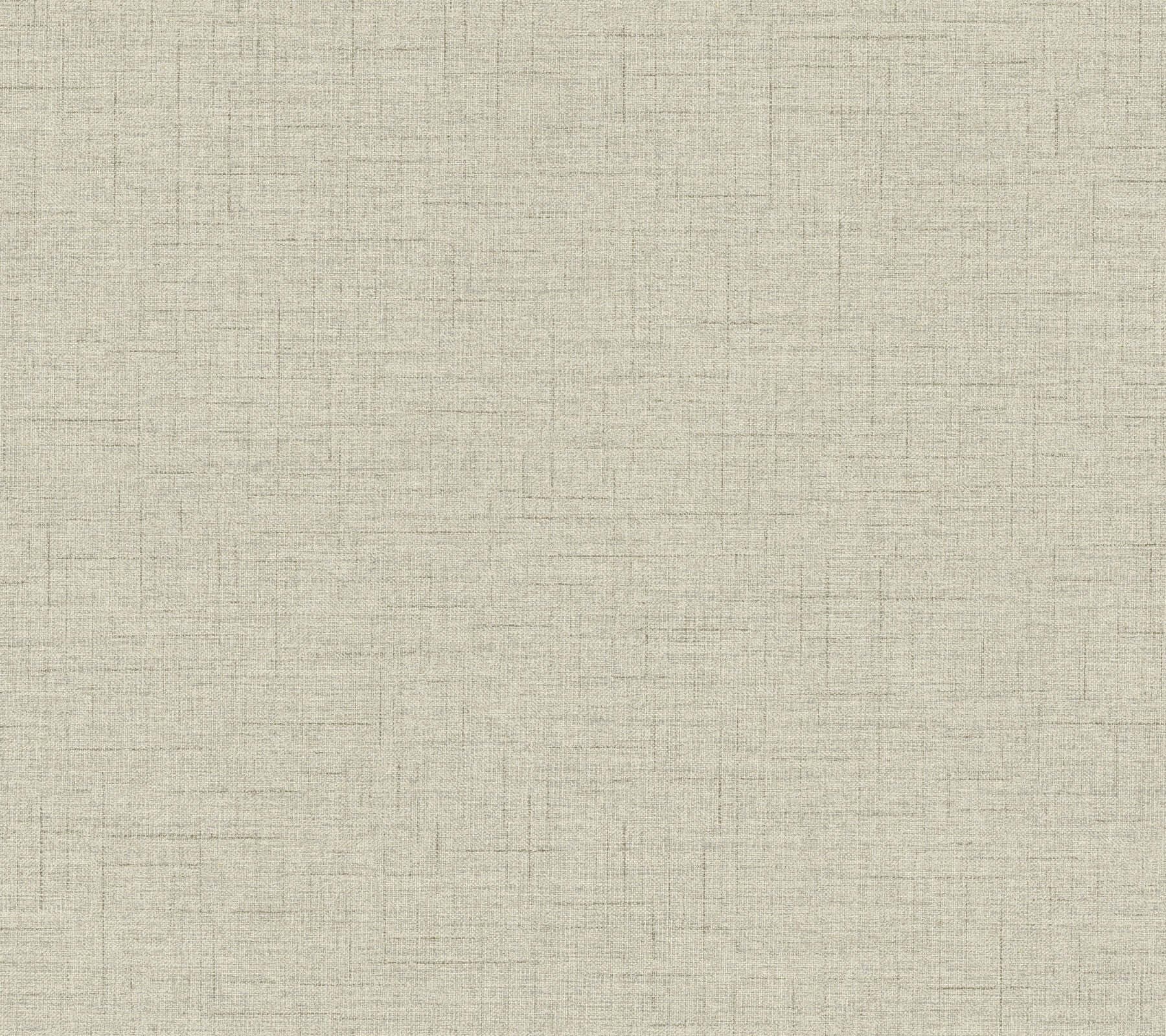 Hillswick Tweed Wallpaper- Fog