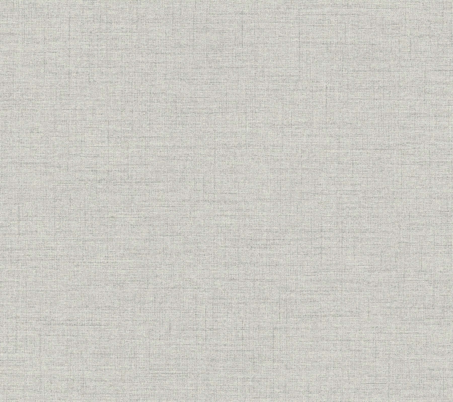 Hillswick Tweed Wallpaper- Pewter