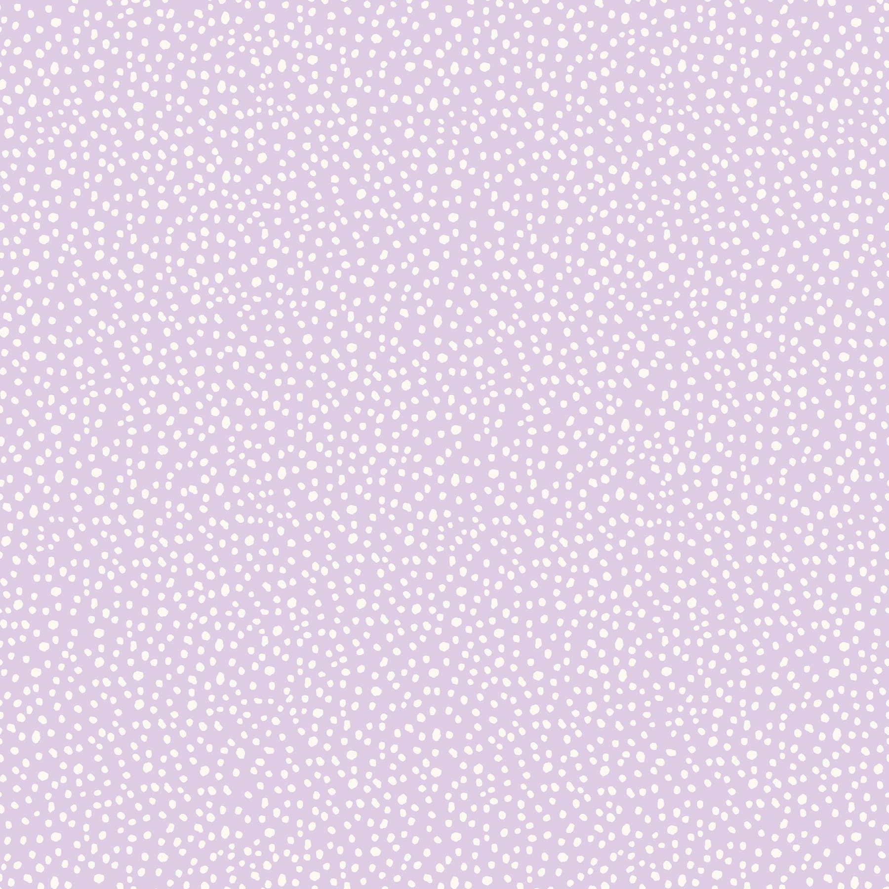 Dotty Lavender Petite Polka Dot Wallpaper