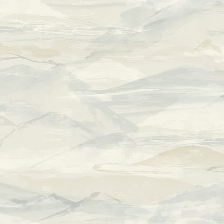 Bozeman Mountains Sky Blue Wallpaper