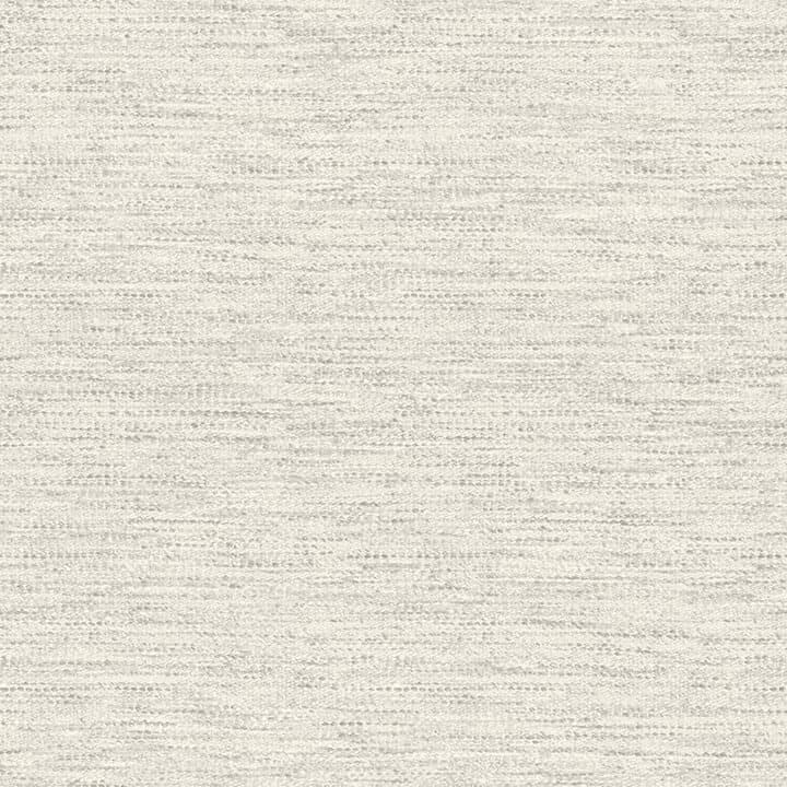 Wool Texture Light Grey Wallpaper