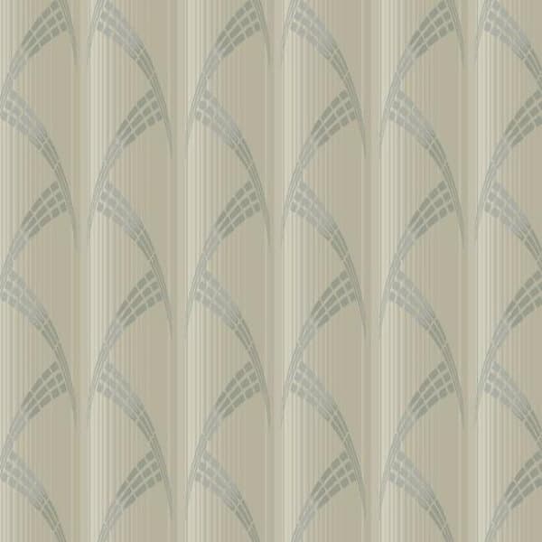 Metropolis Wallpaper- Neutral Mix