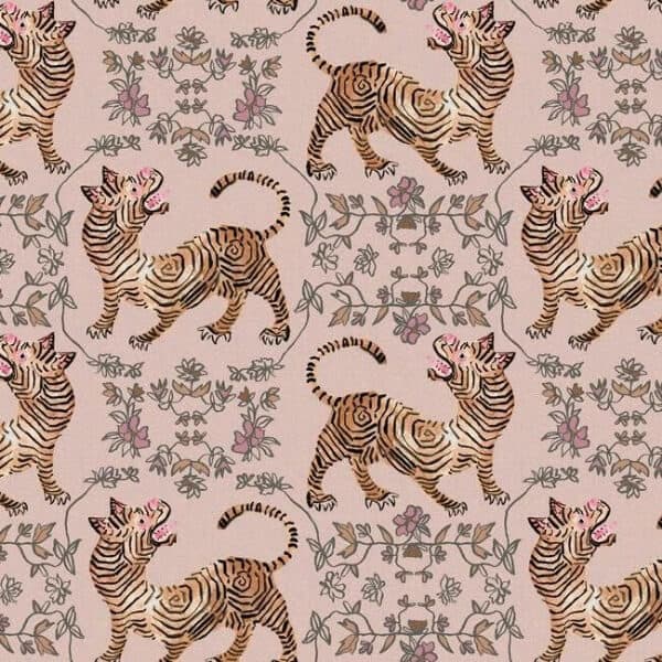 Ferrandi Wallpaper- Blush
