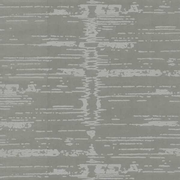 Velveteen Wallpaper- Gray/Natural