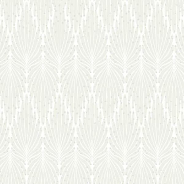 Cafe Society Wallpaper- Cream