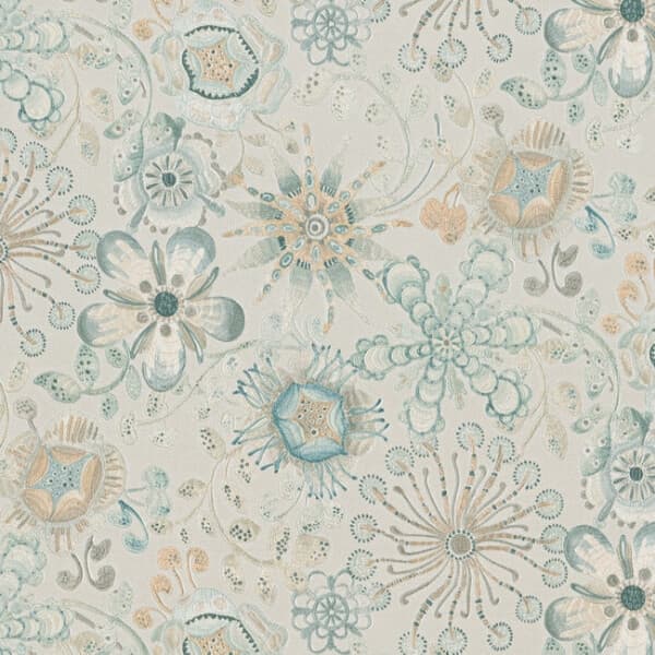 Magic Garden Wallpaper- Neutral/Multi