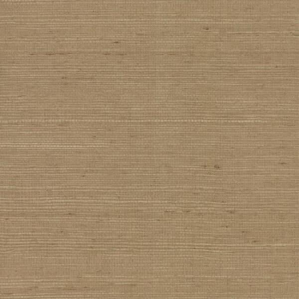 Plain Grass Wallpaper- Taupe