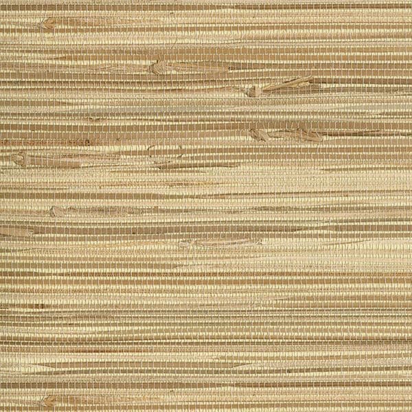 Endo Neutral Grasscloth