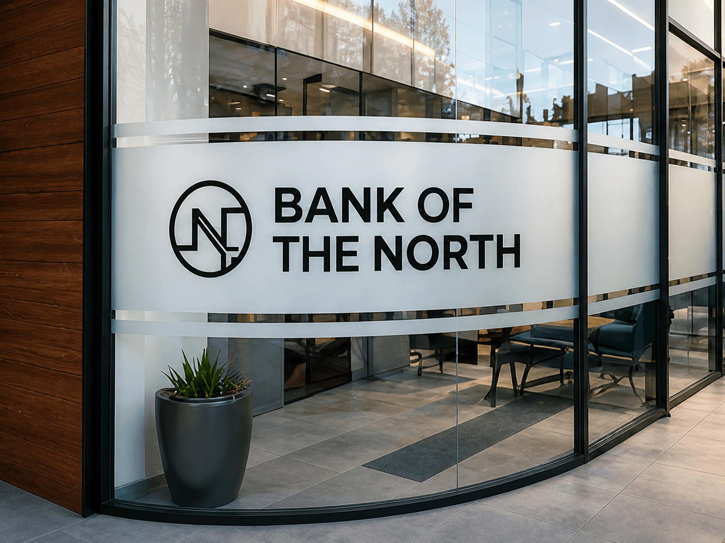 Double-Sided Window Graphics