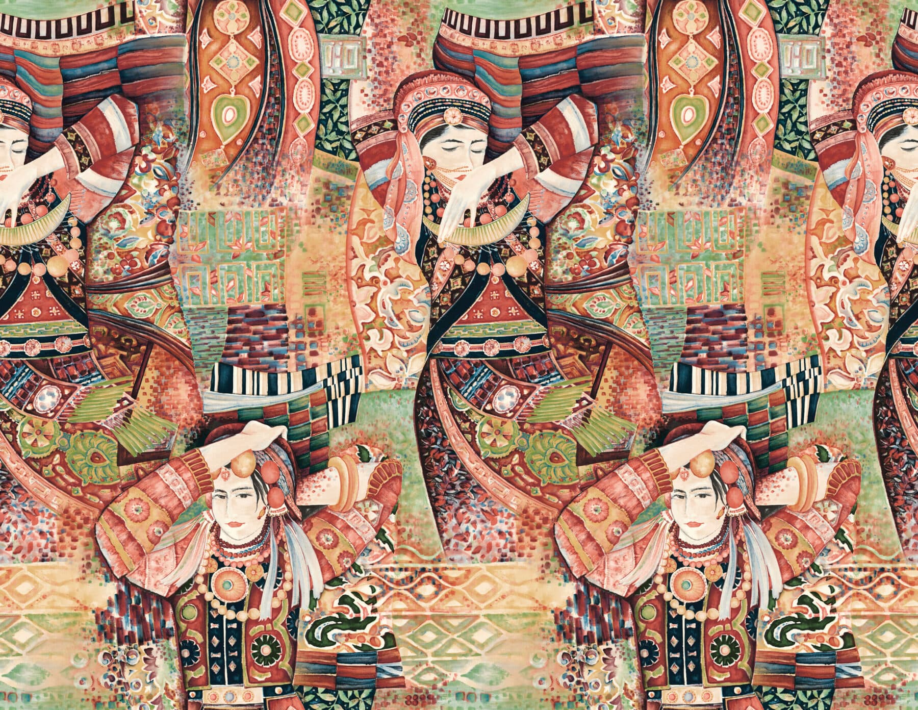 Arte Odisha Dance