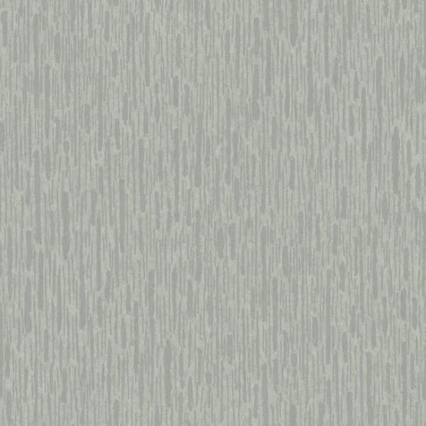 Metallic Cascade Wallpaper- Pale Green/Silver