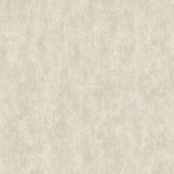 Shimmering Patina Wallpaper- On Grey