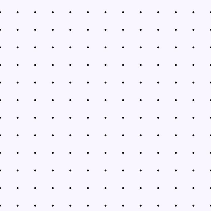 Terrence White Dotted Grid Wallpaper- Arthouse