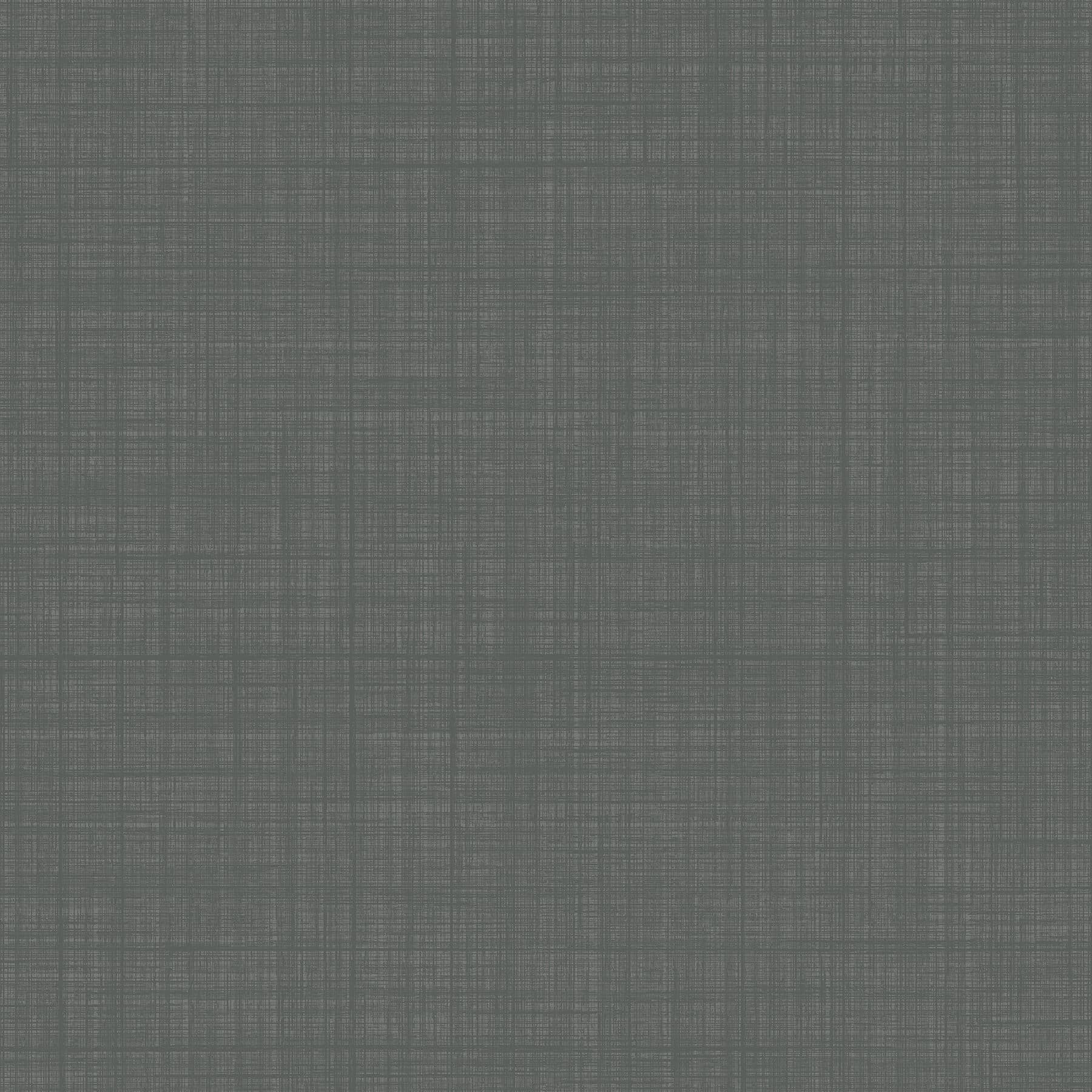 Rafe Grey Woven Texture Wallpaper