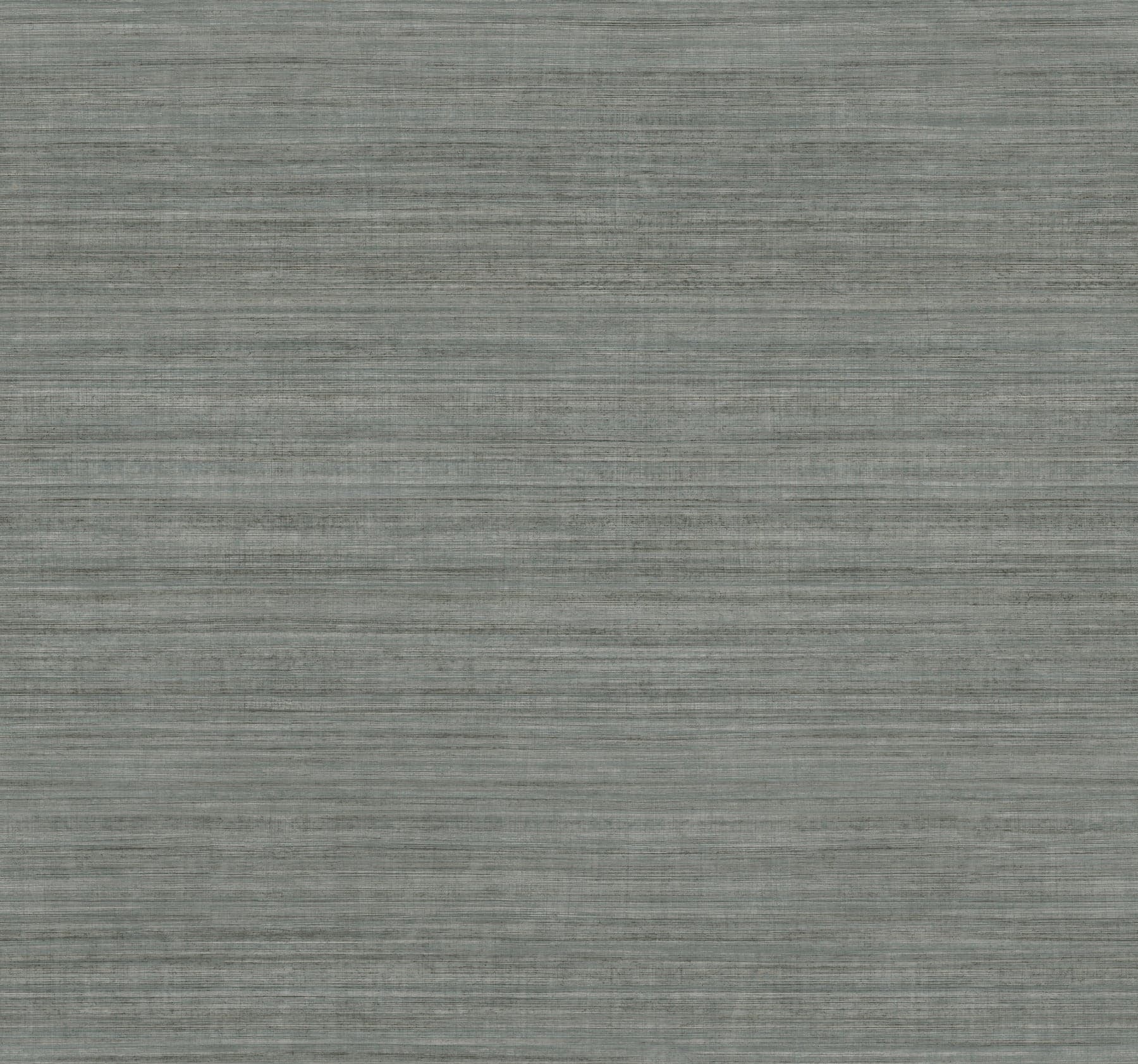 Silk Essence Faux Fabric Turquoise Wallpaper