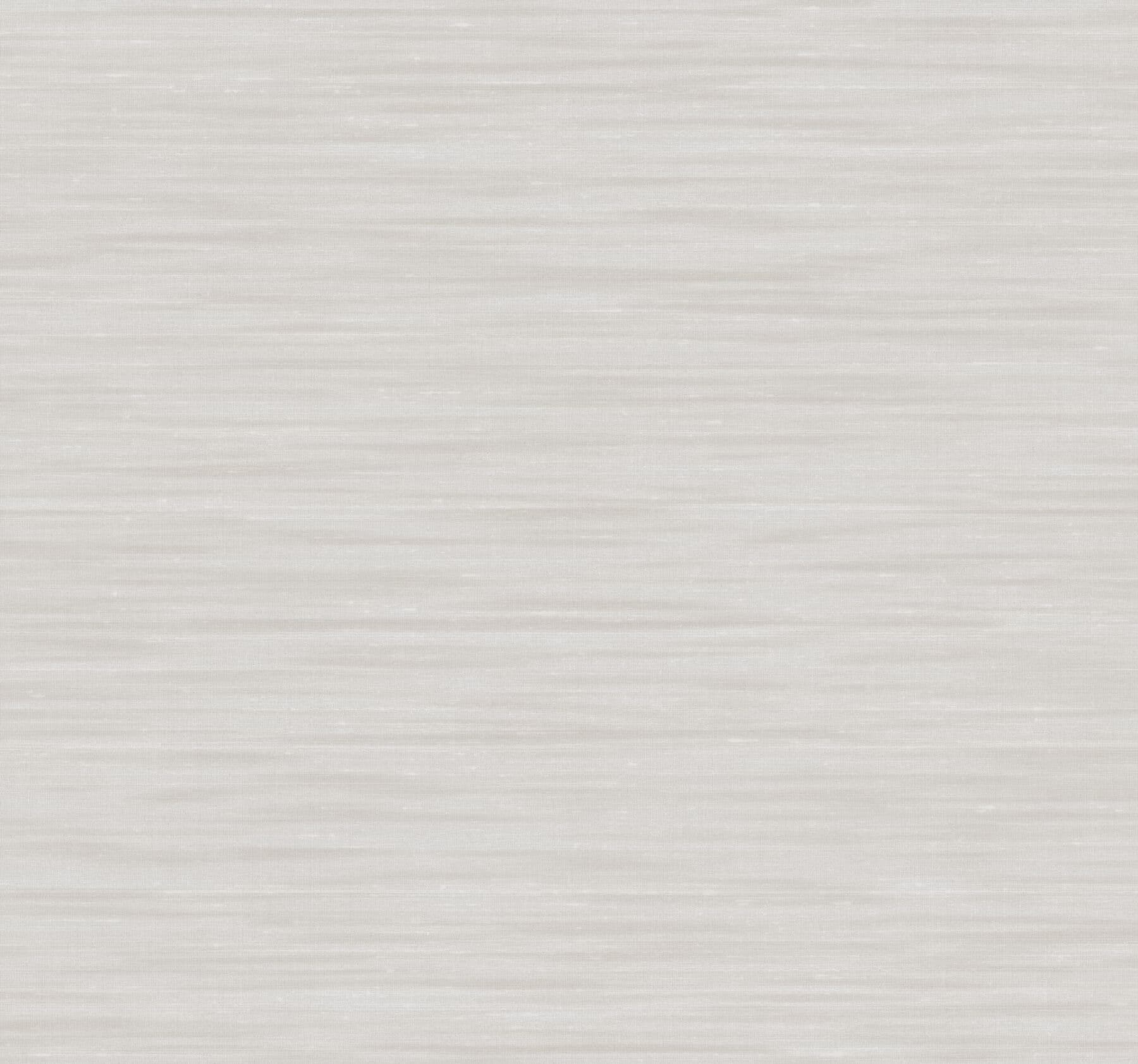 Sari Silk Cream Faux Fabric Wallpaper