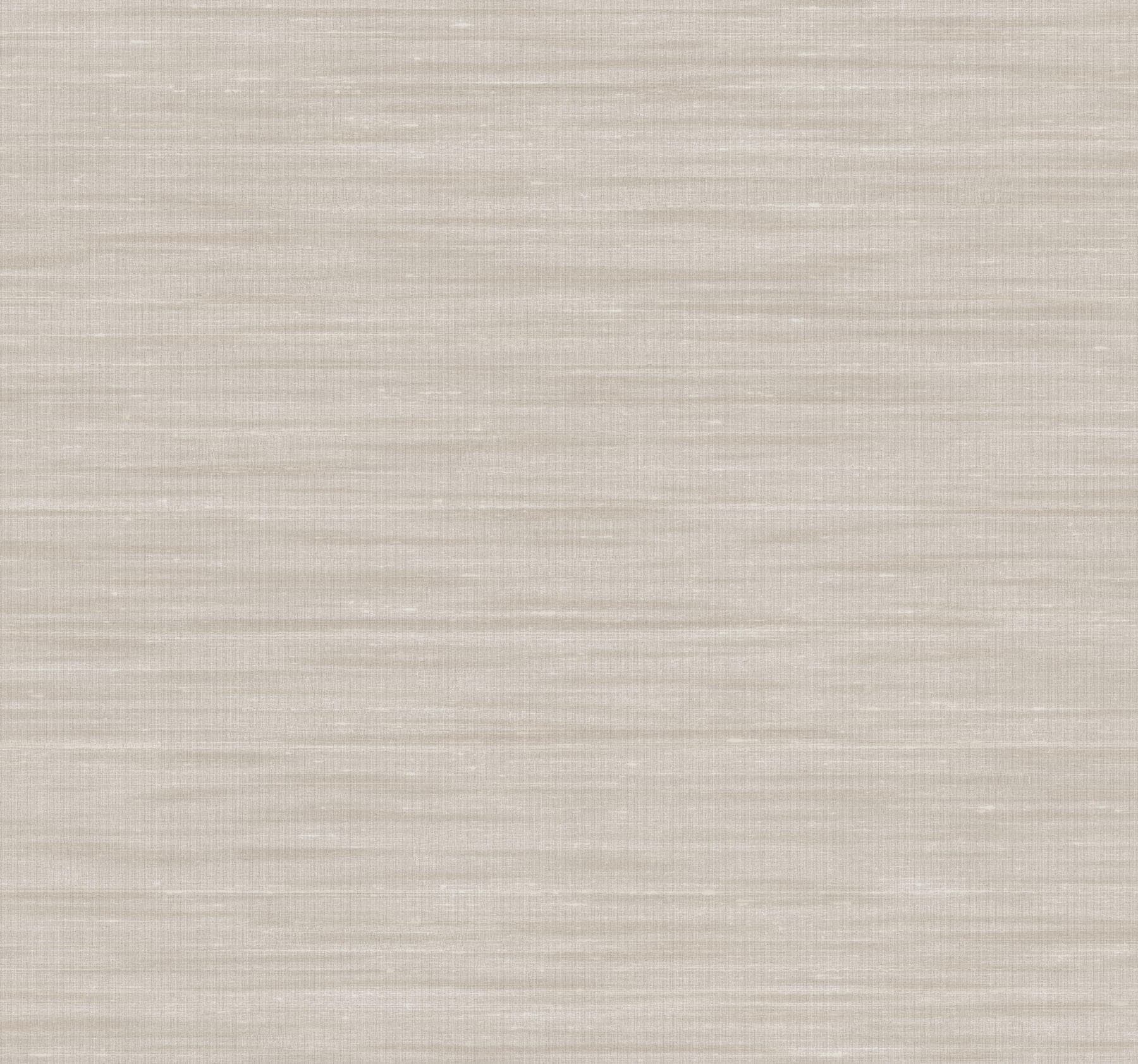 Sari Silk Khaki Faux Fabric Wallpaper