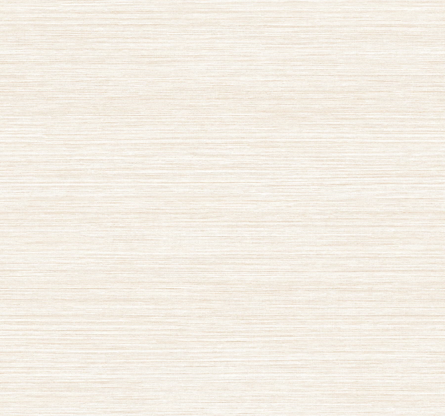 Mystic Eggshell Faux Grasscloth Wallpaper
