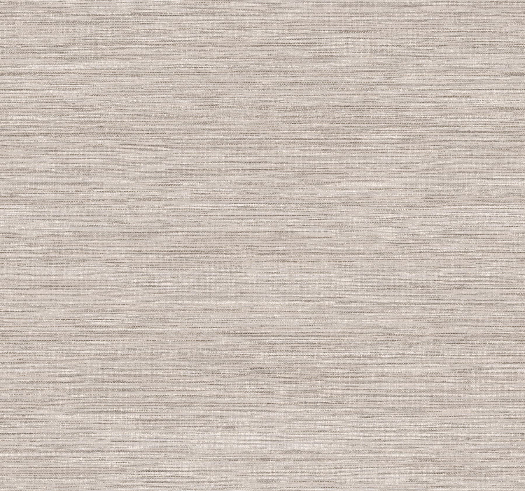 Mystic Taupe Faux Grasscloth Wallpaper
