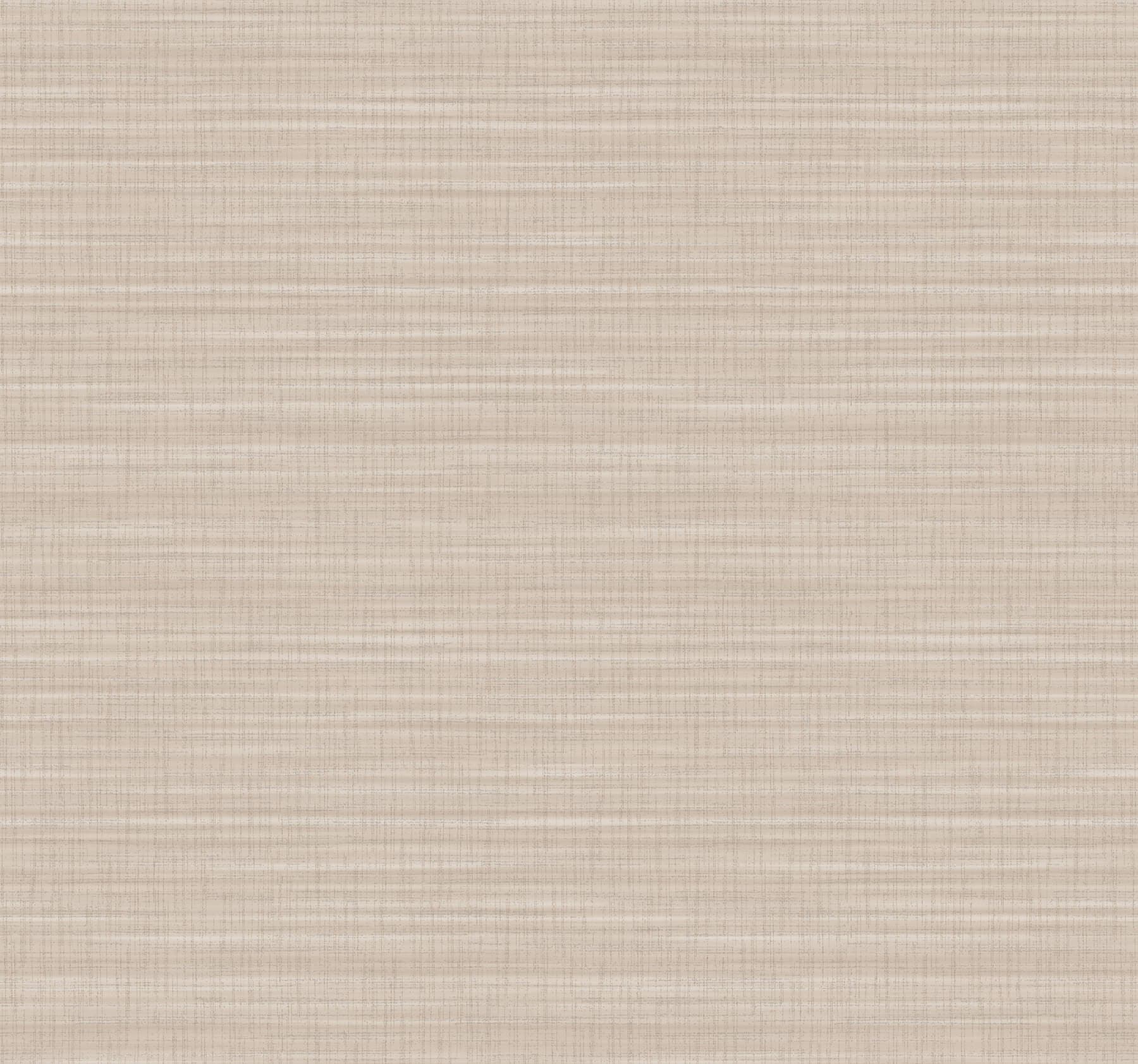 Down To Earth Beige Striated Wallpaper