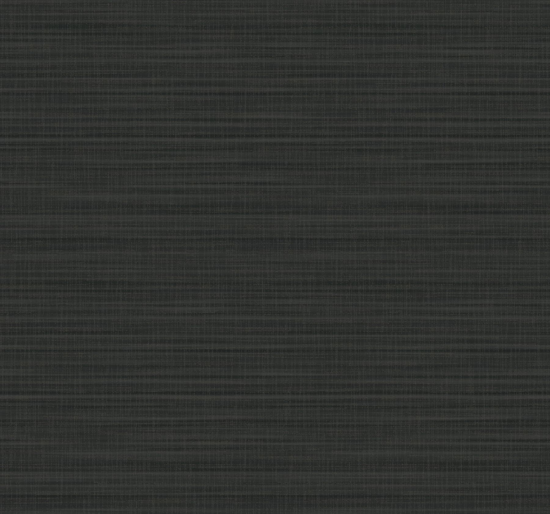 Down To Earth Charcoal Striated Wallpaper