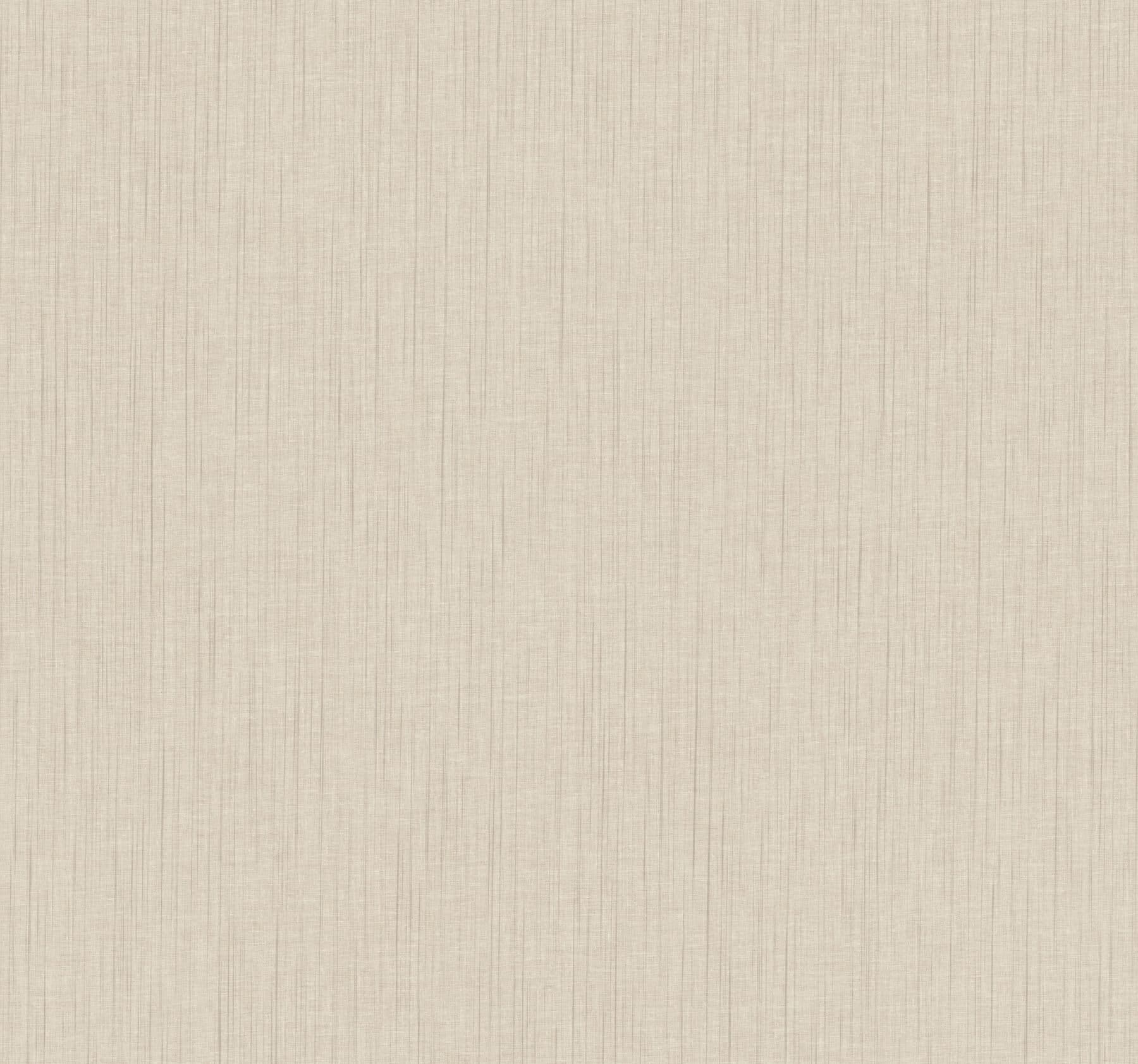 Silk Spun Khaki Tactile Stripe Wallpaper