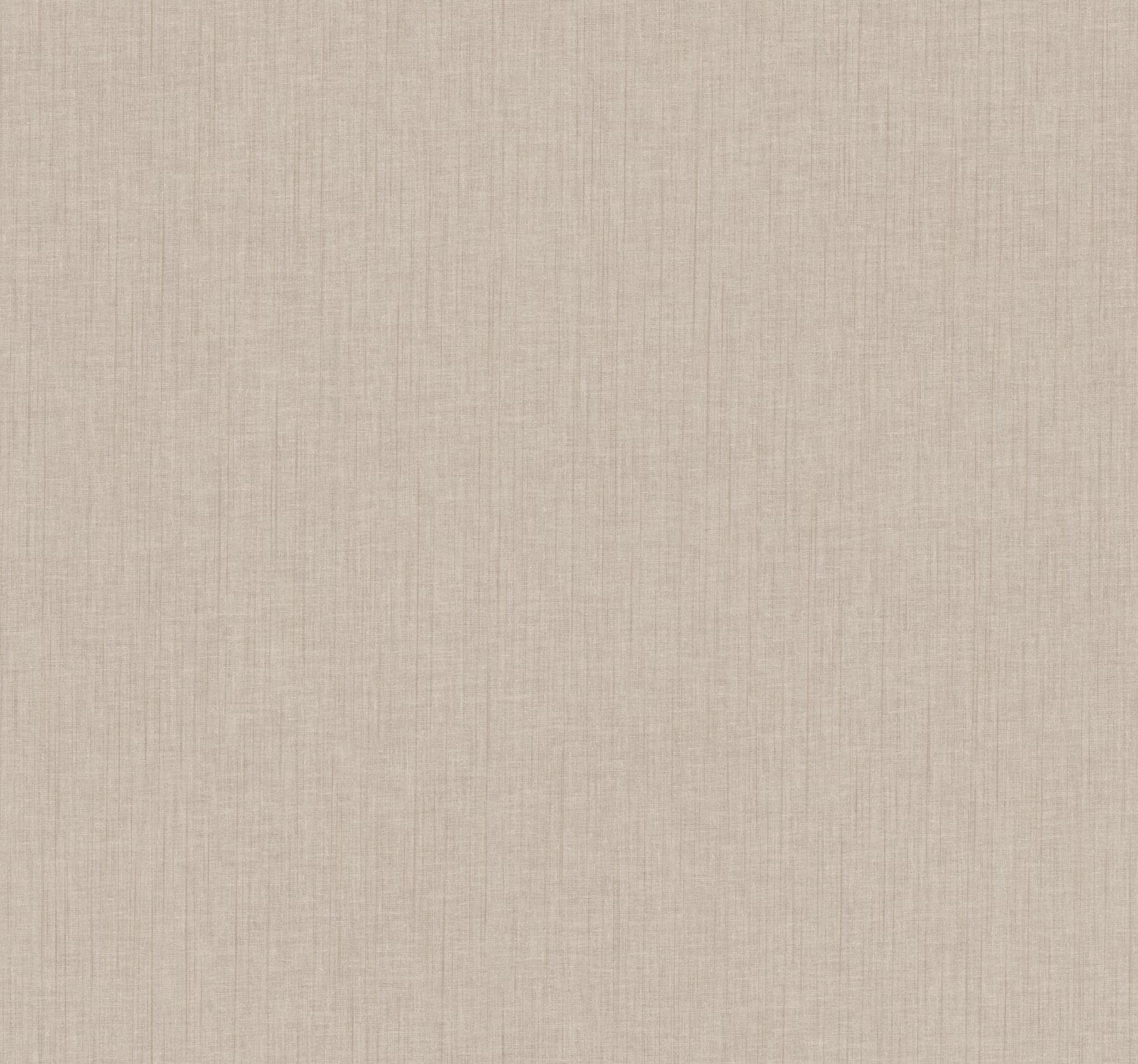 Silk Spun Light Brown Tactile Stripe Wallpaper