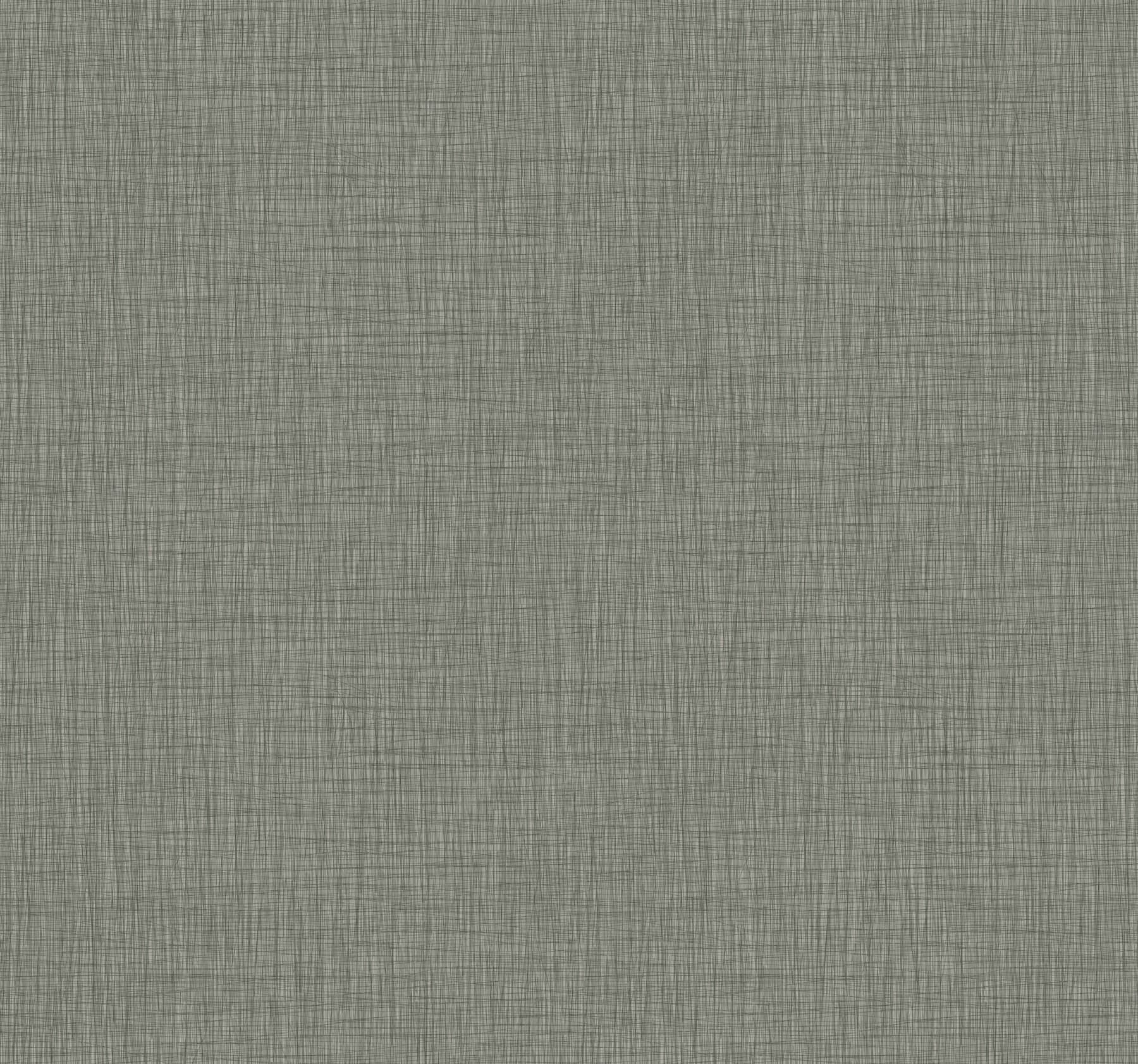 Crossover Green Crosshatch Wallpaper