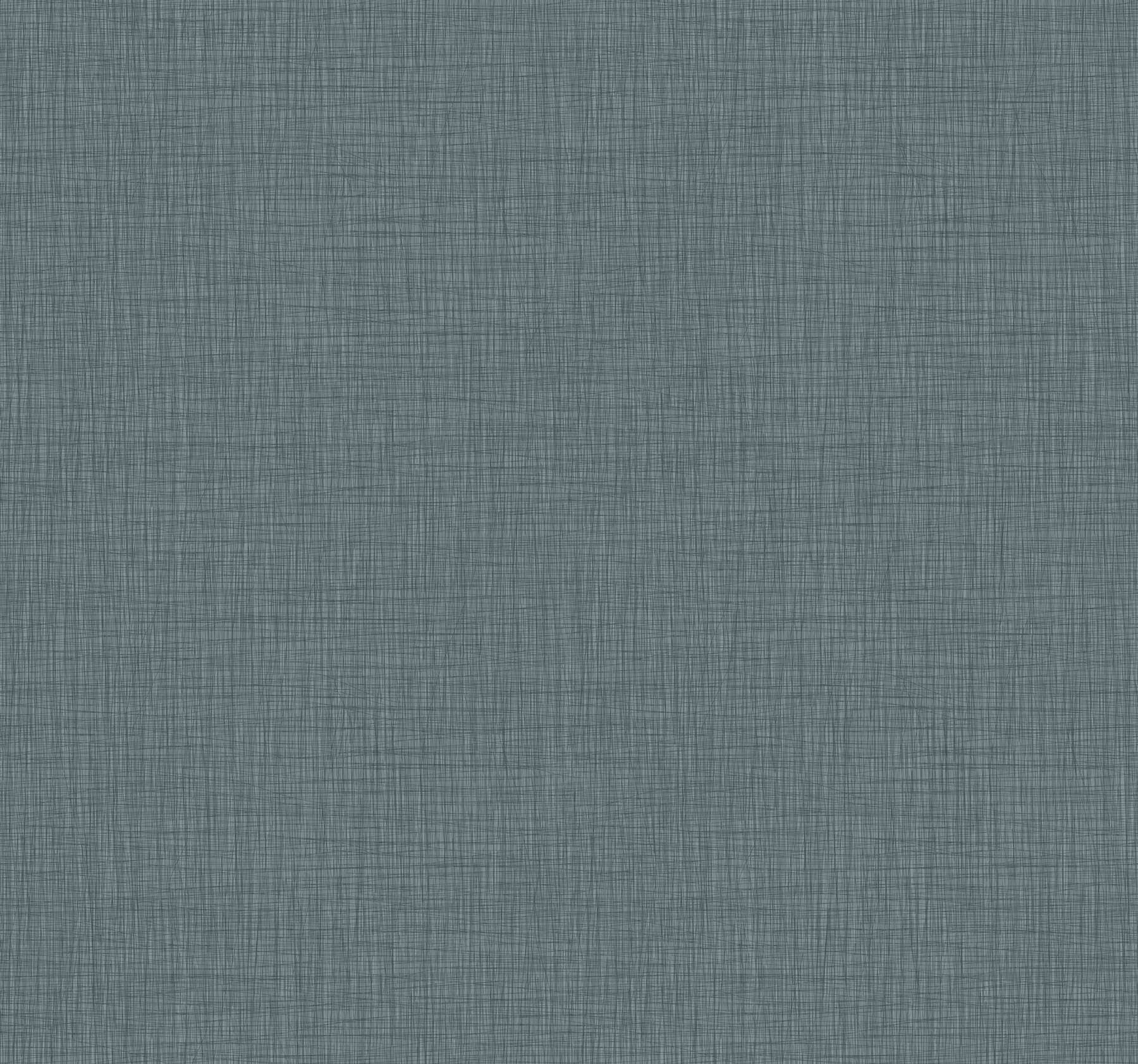 Crossover Blue Crosshatch Wallpaper