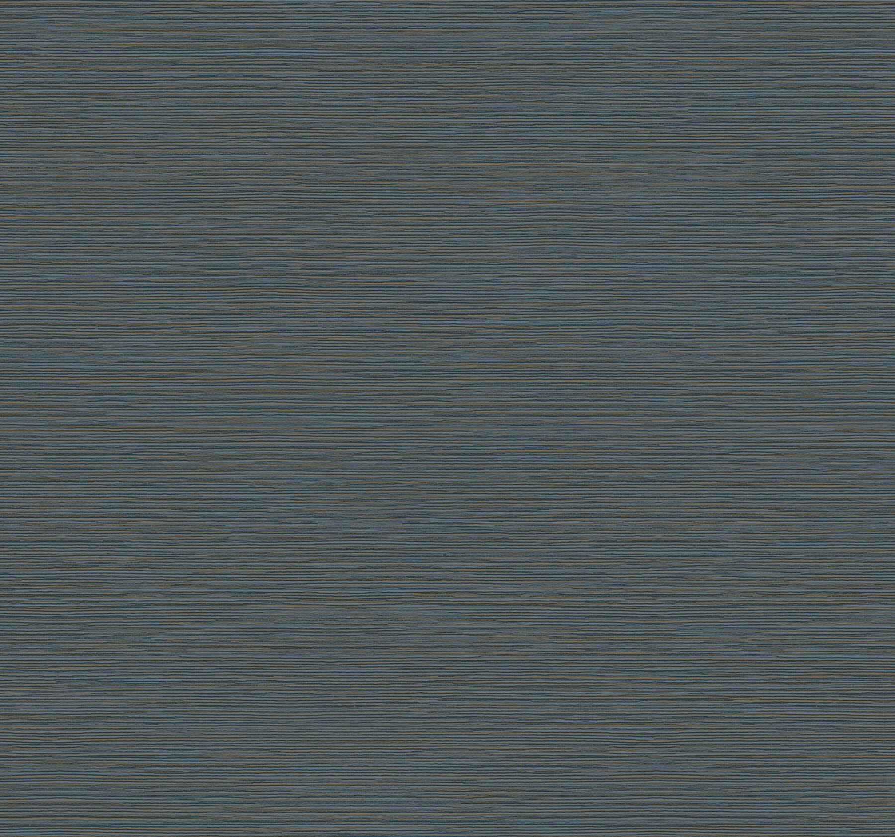 Oasis Dark Blue Faux Grasscloth Wallpaper