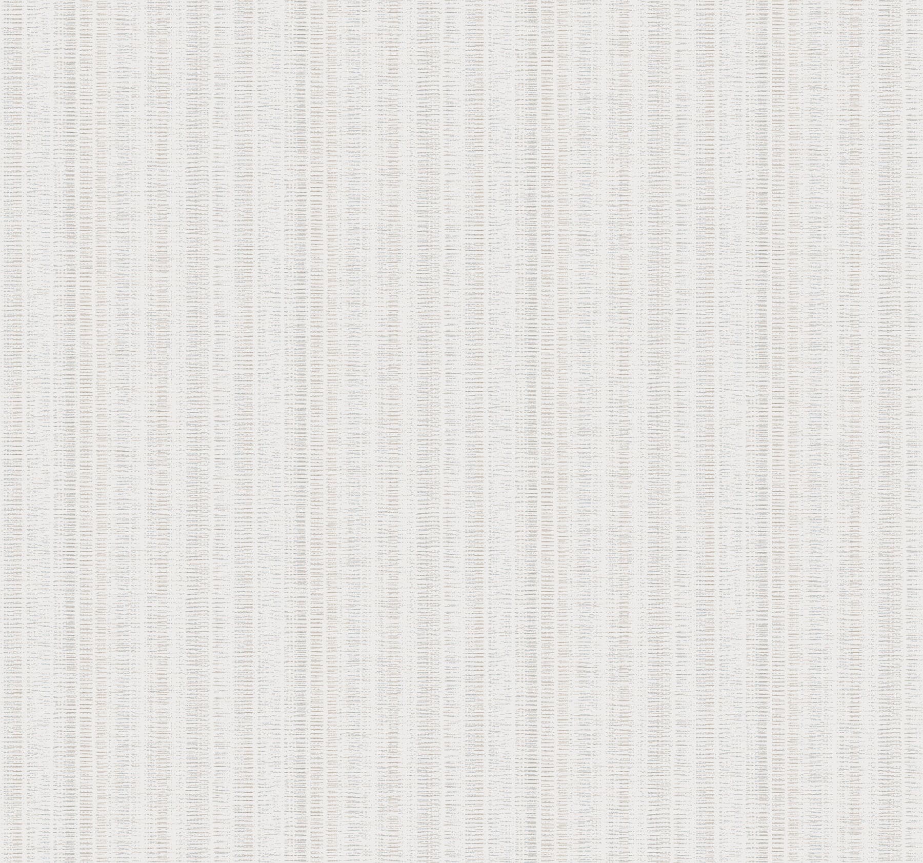 Line In The Sand White Woven Stripe Wallpaper