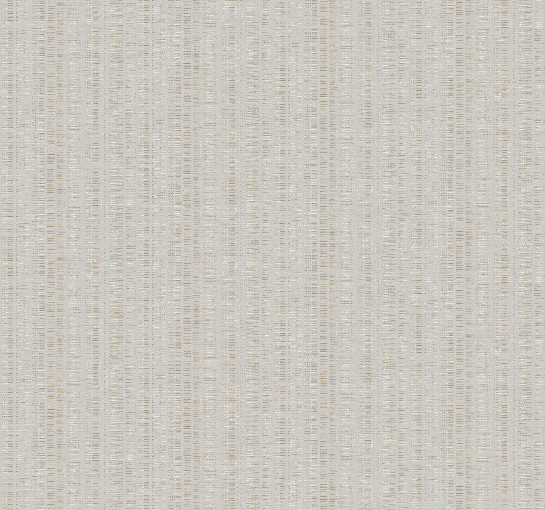 Line In The Sand Light Grey Woven Stripe Wallpaper