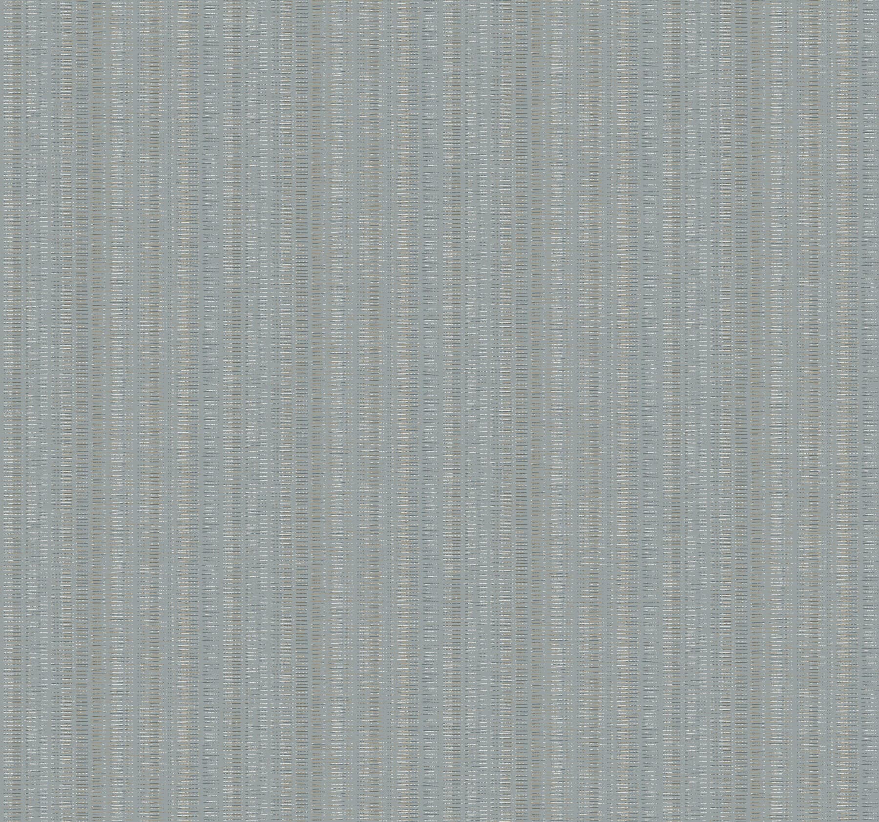 Line In The Sand Light Blue Woven Stripe Wallpaper