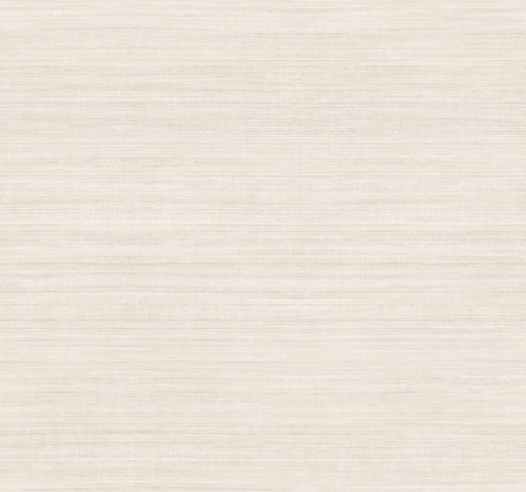 Silk Essence Cream Faux Fabric Wallpaper