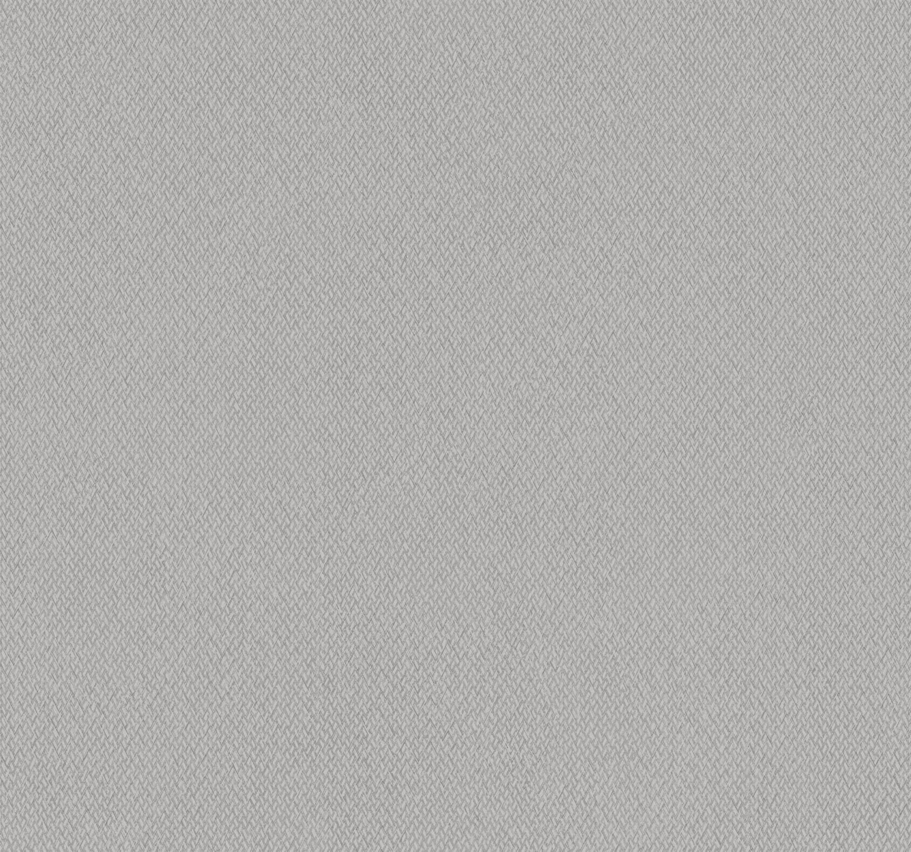 Tisket A Tasket Pewter Basketweave Wallpaper