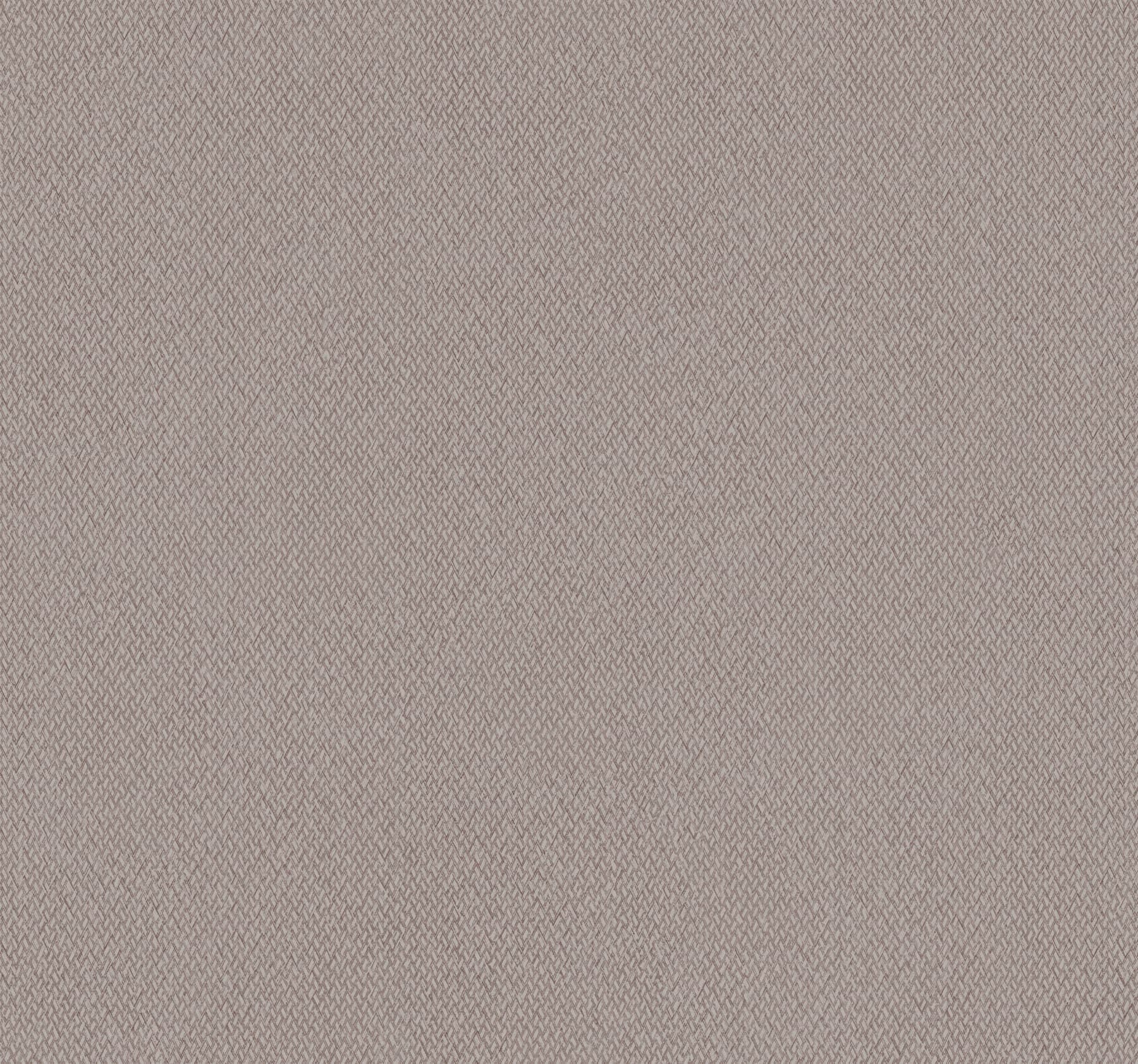 Tisket A Tasket Rust Basketweave Wallpaper