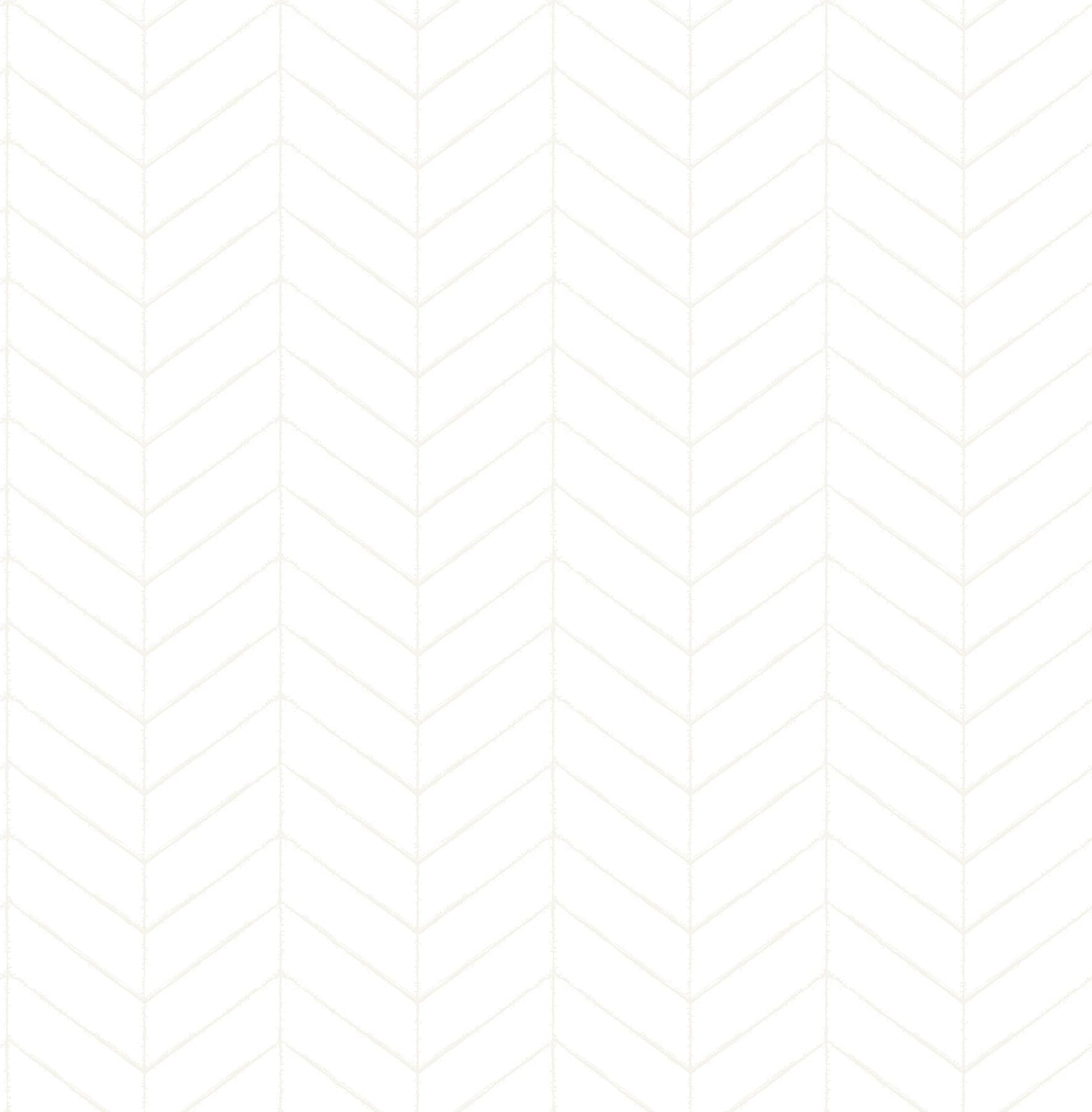 Chesapeake Bison Off-white Wallpaper