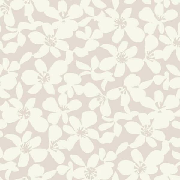 Free Spirit Wallpaper- Blush