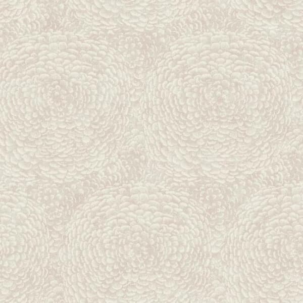 Floret Wallpaper- Blush