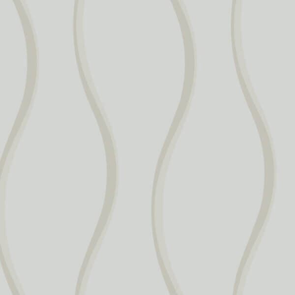 Unfurl Wallpaper- Blue
