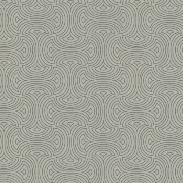 Hourglass Wallpaper- Silver