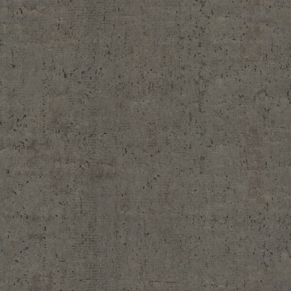 Cork Wallpaper- Charcoal/Gold