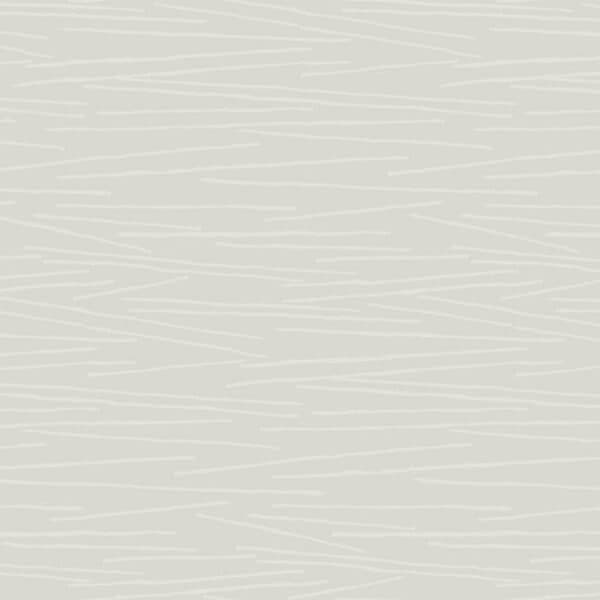Line Horizon Wallpaper- Grey