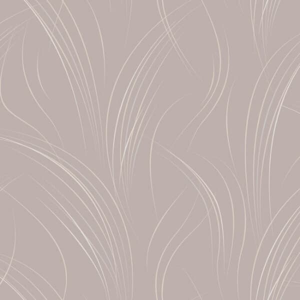 Graceful Wisp Wallpaper- Lavender