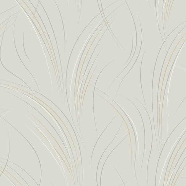 Graceful Wisp Wallpaper- Blonde