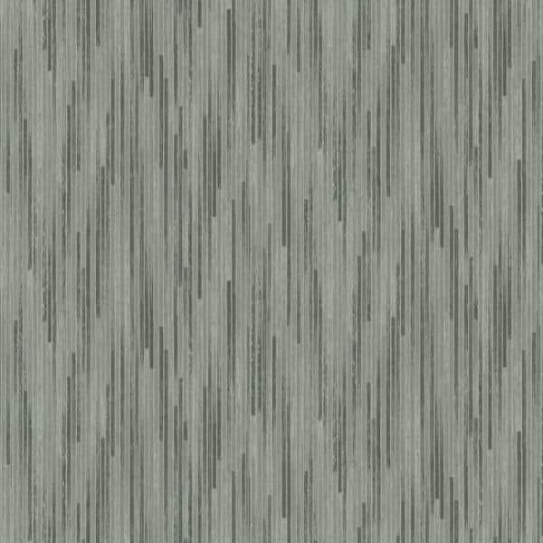 Bargello Wallpaper- Moonlight