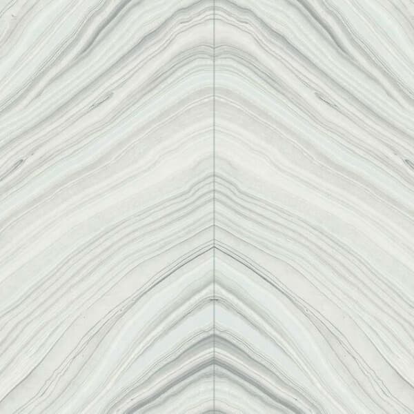 Onyx Strata Wallpaper- Sheer Grey