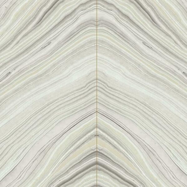 Onyx Strata Wallpaper- Blonde