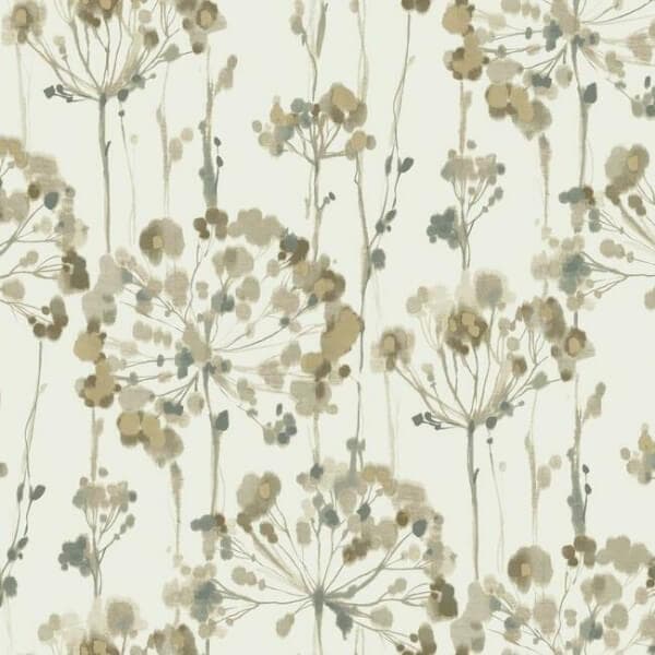 Flourish Wallpaper- Neutral